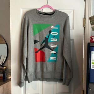 Nike crewneck